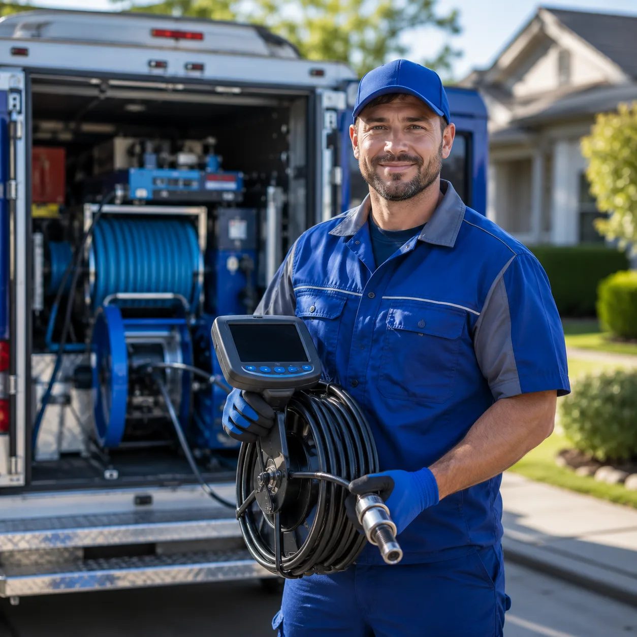 Local drainage restoration specialists in Muir, PA